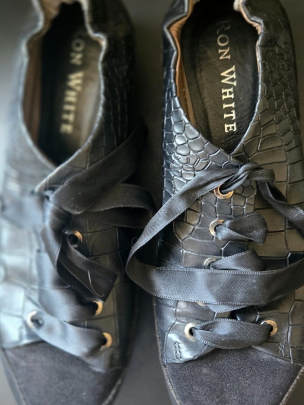 Ron White Novalee Sneakers